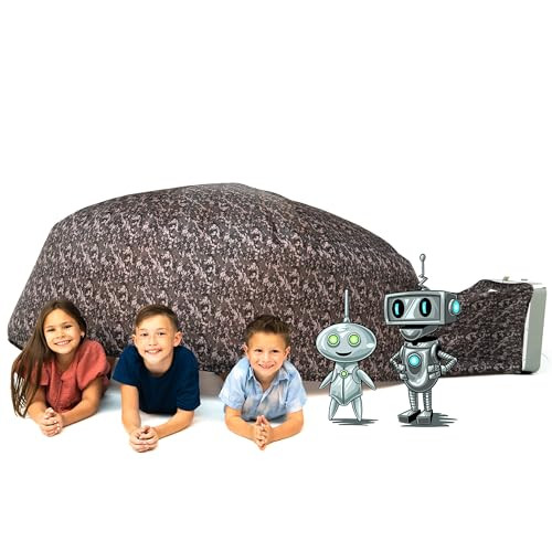 AIR FORT The Original Build A Fort in 30 Seconds, Inflatable Fort for Kids (Digi Camo) | Amazon (US)