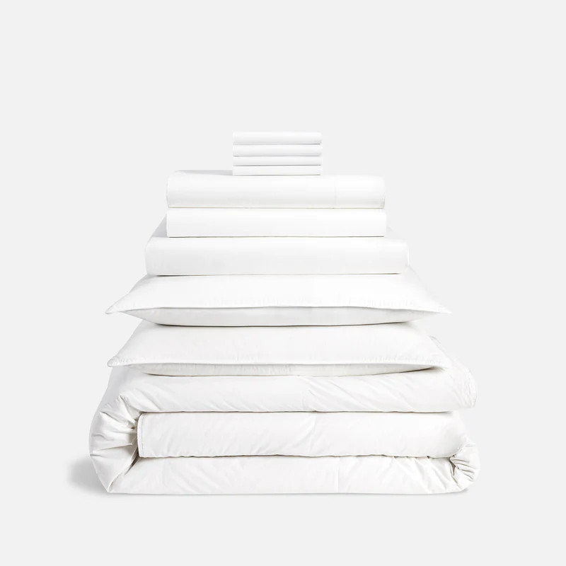 Luxe Sateen Core Sheet Set | Brooklinen