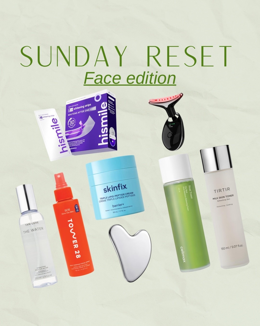 30 min for a better week x

#LTKmomlife #LTKBeauty #LTKselfcare