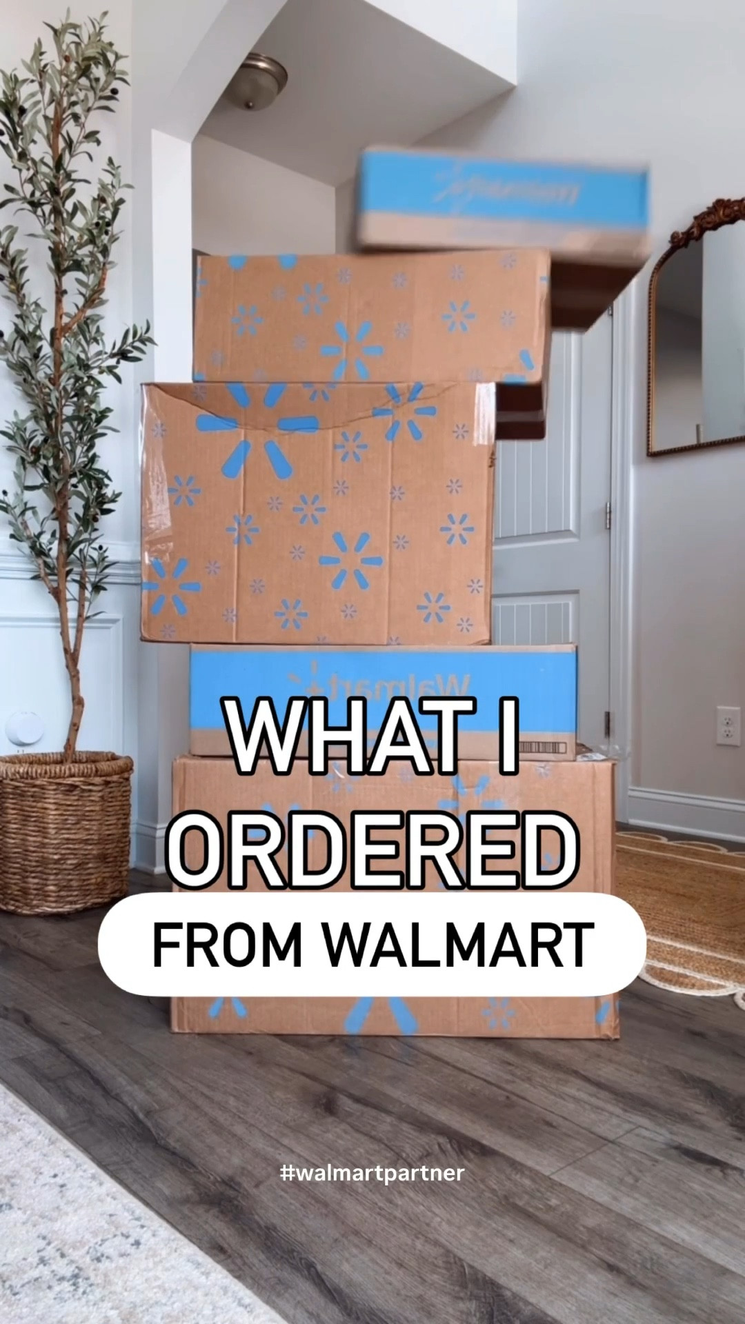 What I ordered from Walmart! 📦❤️ The cutest new arrivals for Spring from all of our favorite affordable Walmart brands! 
#walmartpartner #walmartstyle @walmartstyle 

#LTKootd #LTKWorkwear #LTKmomlife