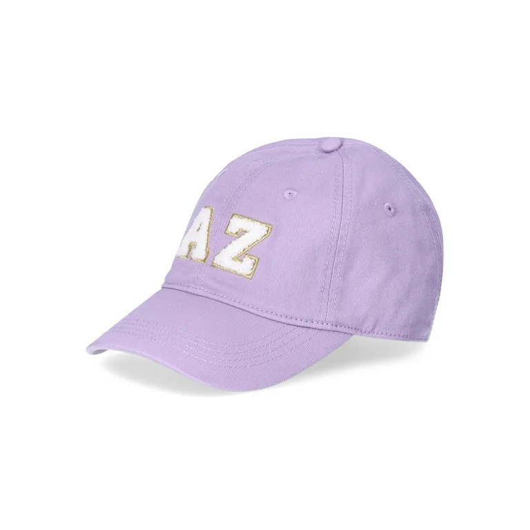 Home Free Women's State Varsity Letter Cotton Baseball Cap | Walmart (US)