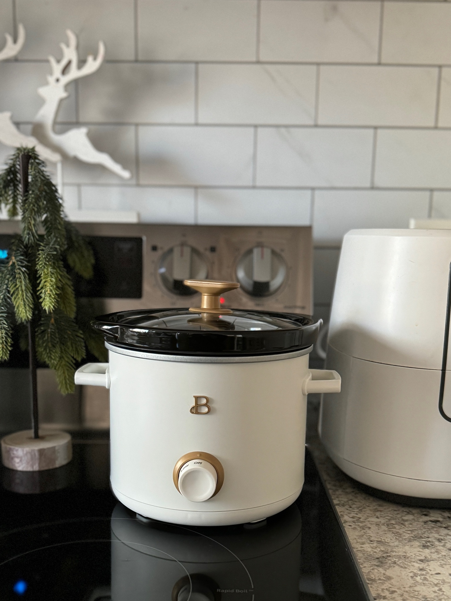 Beautiful by Drew Barrymore 2QT crock pot 

#LTKGiftGuide #LTKCyberWeek #LTKHome
