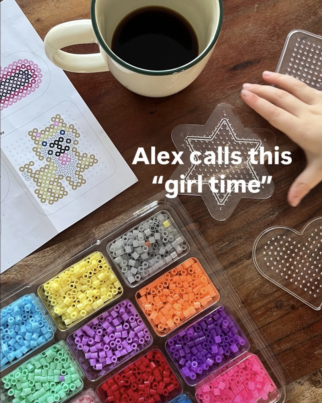 Kids Valentine’s Day crafts 💘

fuse bead kit 

#LTKKids #LTKSeasonal #LTKFamily