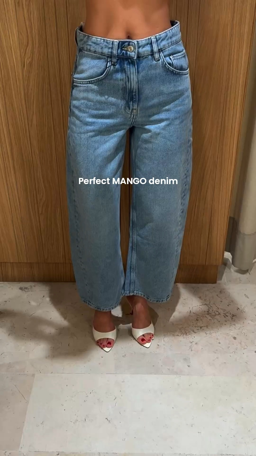 Perfect jeans/ perfect fit👌
Size 32

#LTKjeans #LTKeurope #LTKitalia