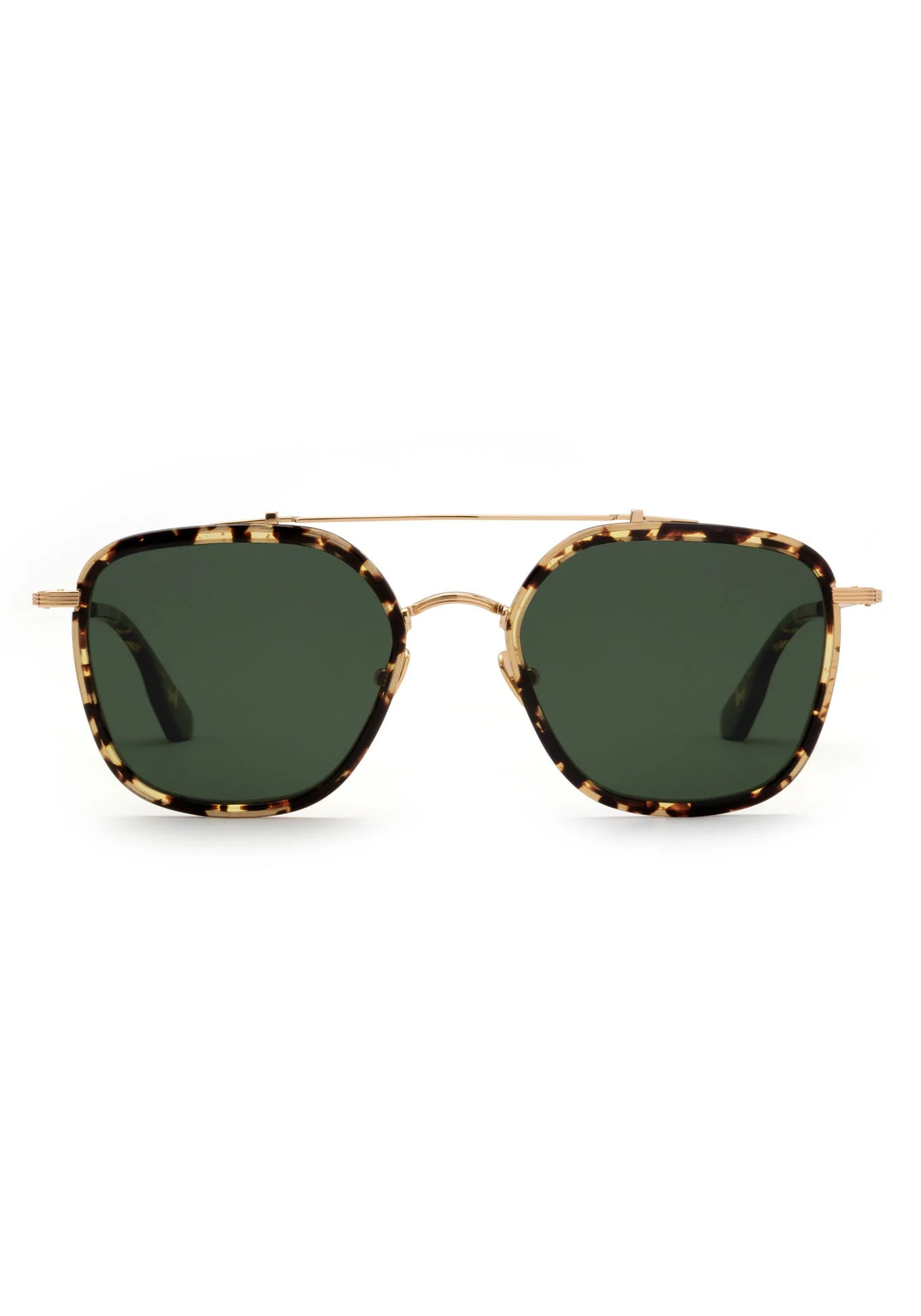 AUSTIN | Zulu 24K Titanium Polarized | KREWE Eyewear