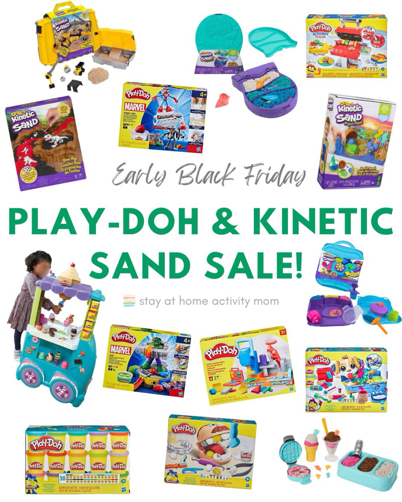 Early Black Friday deals at Target! These are great screen-free, sensory toys! 

#LTKKids #LTKHoliday #LTKGiftGuide