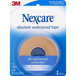 Nexcare Absolute Waterproof First Aid Tape | CVS