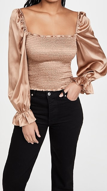 Chamomile Top | Shopbop