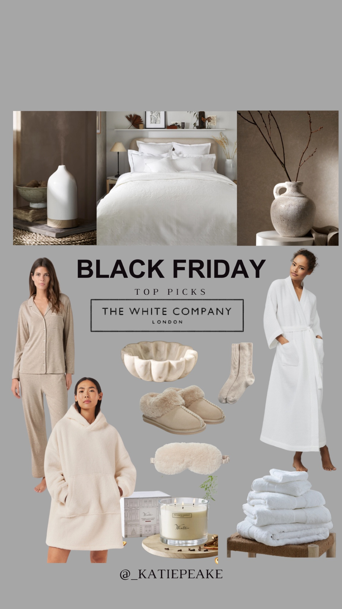 BLACK FRIDAY PICKS - The White Company 🤍 use WHITE20 for 20% off everything 

#LTKhome #LTKCyberWeek #LTKsale