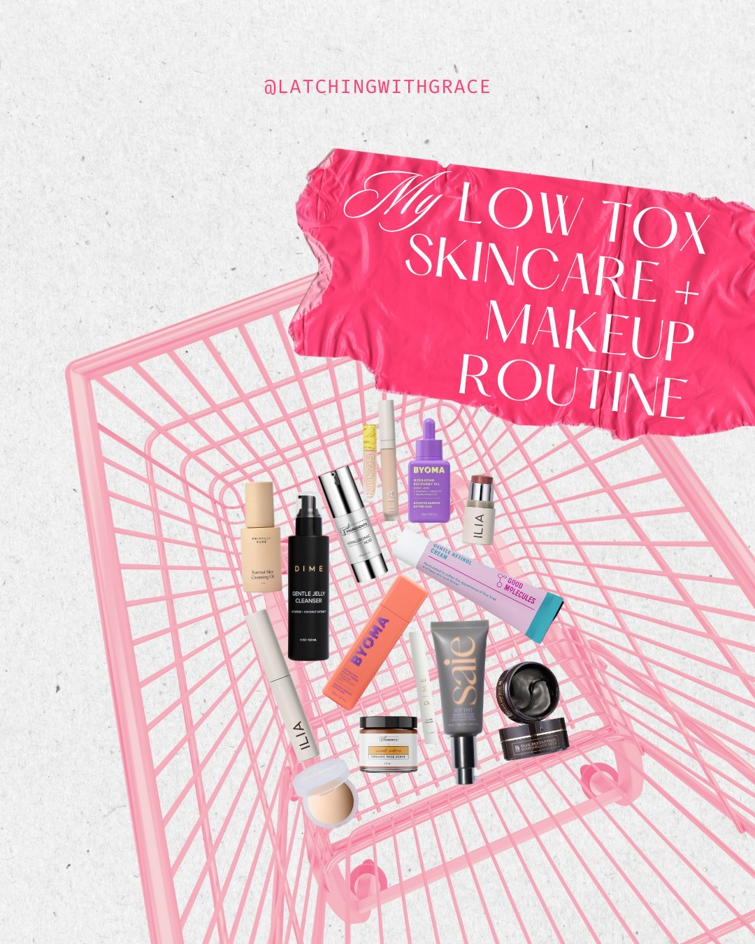 My low tox skincare + makeup routine! 

#LTKgrwm #LTKmorningroutine #LTKselfcare