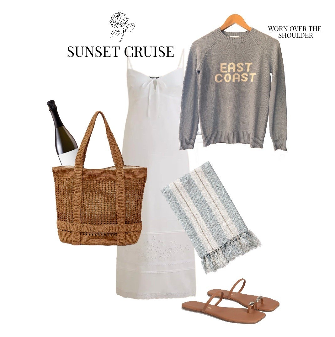 What to wear with your East Coast Sweater…

#LTKootd #LTKSeasonal #LTKTravel