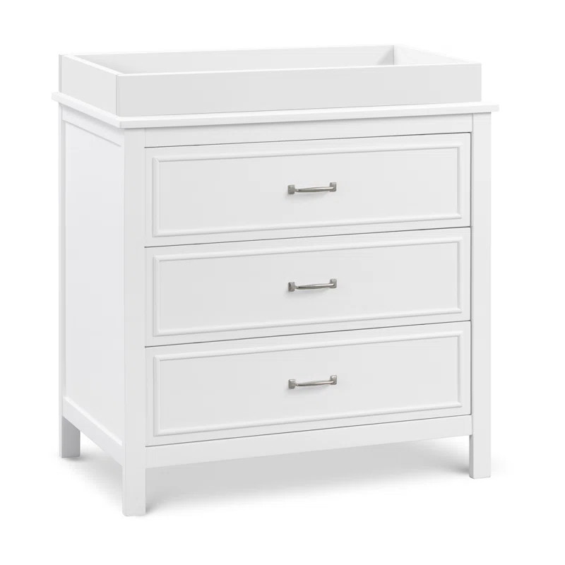 Charlie 3 Drawer Dresser | Wayfair North America