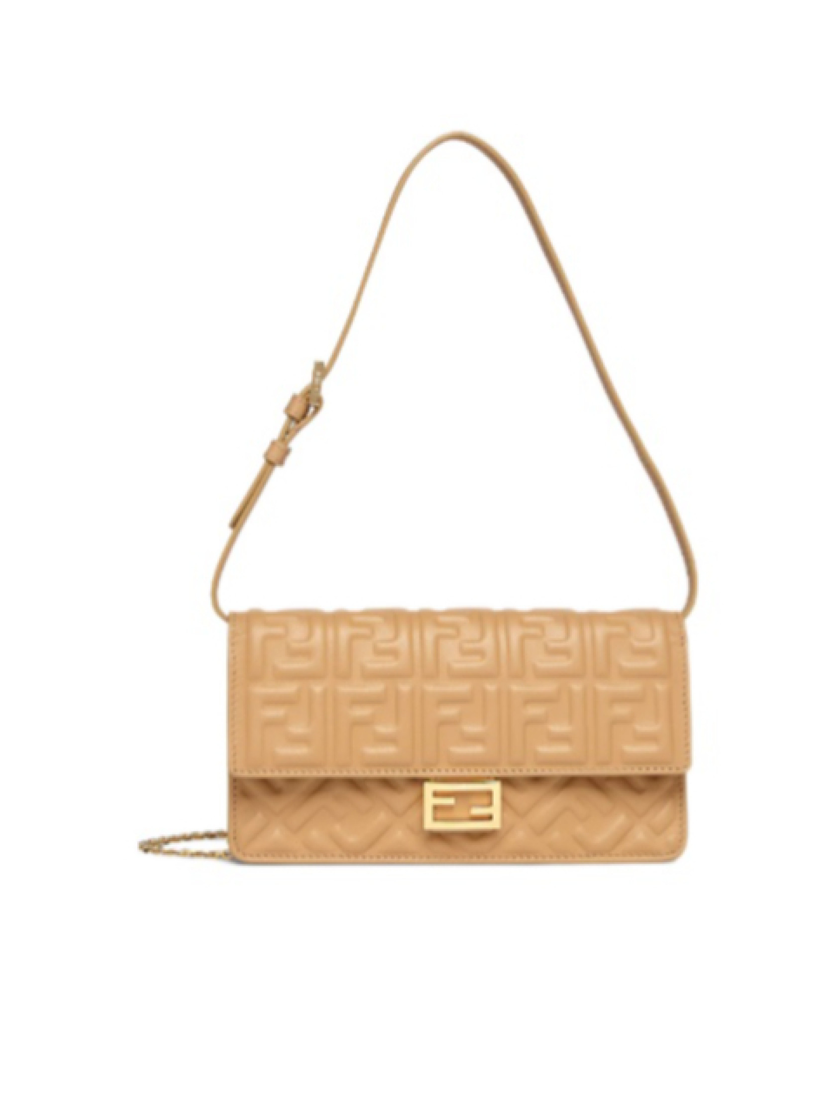Fendi Baguette Small Shoulder Bag | Senser US