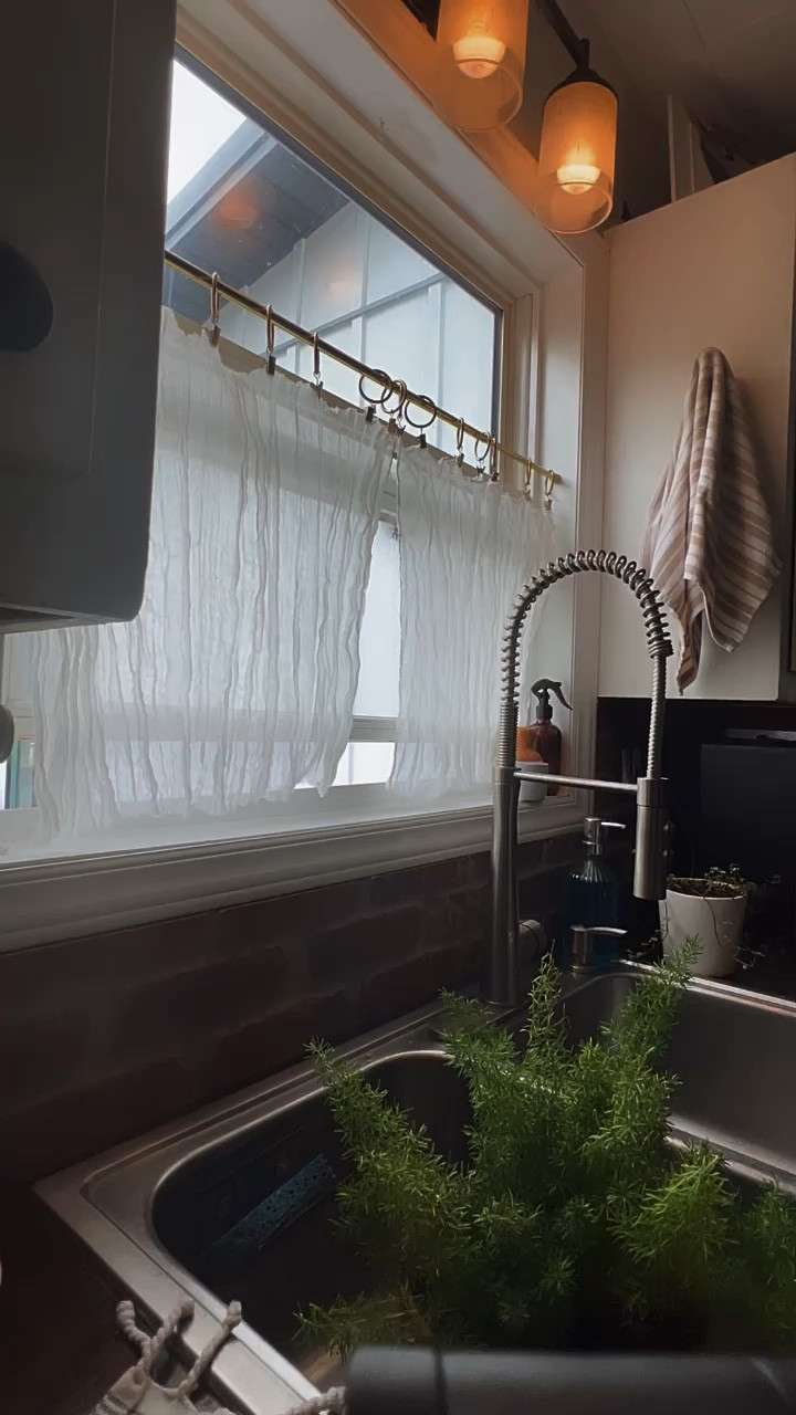 Little cozy kitchen makeover ✨ 

#LTKSeasonal #LTKhome