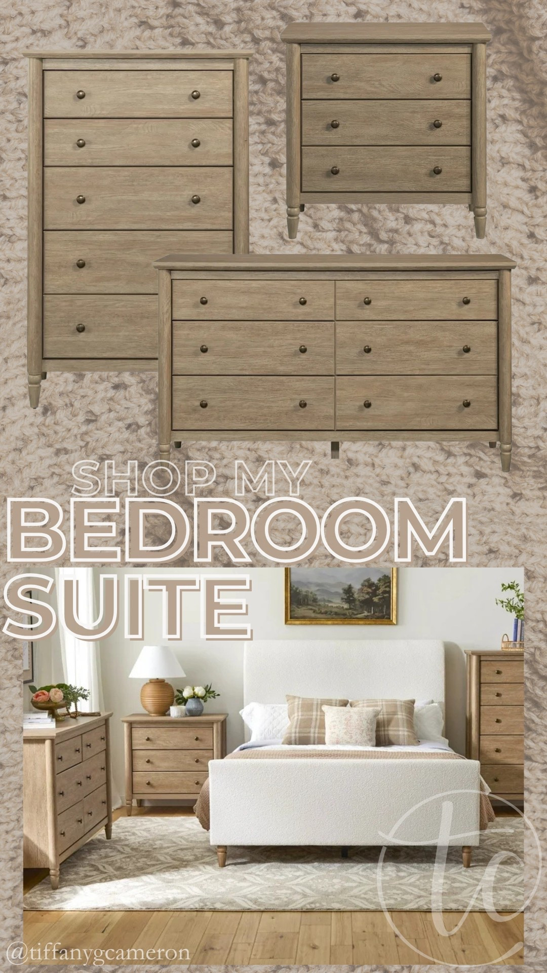Our bedroom suite from Walmart!

I loved it so much, I got it for our room, and for my son! The quality is top notch and the pieces are very heavy. Very easy to assemble, and looks high end. 

It does go in and out of stock often, so keep checking back!

#LTKHome #LTKStyleTip #LTKSaleAlert