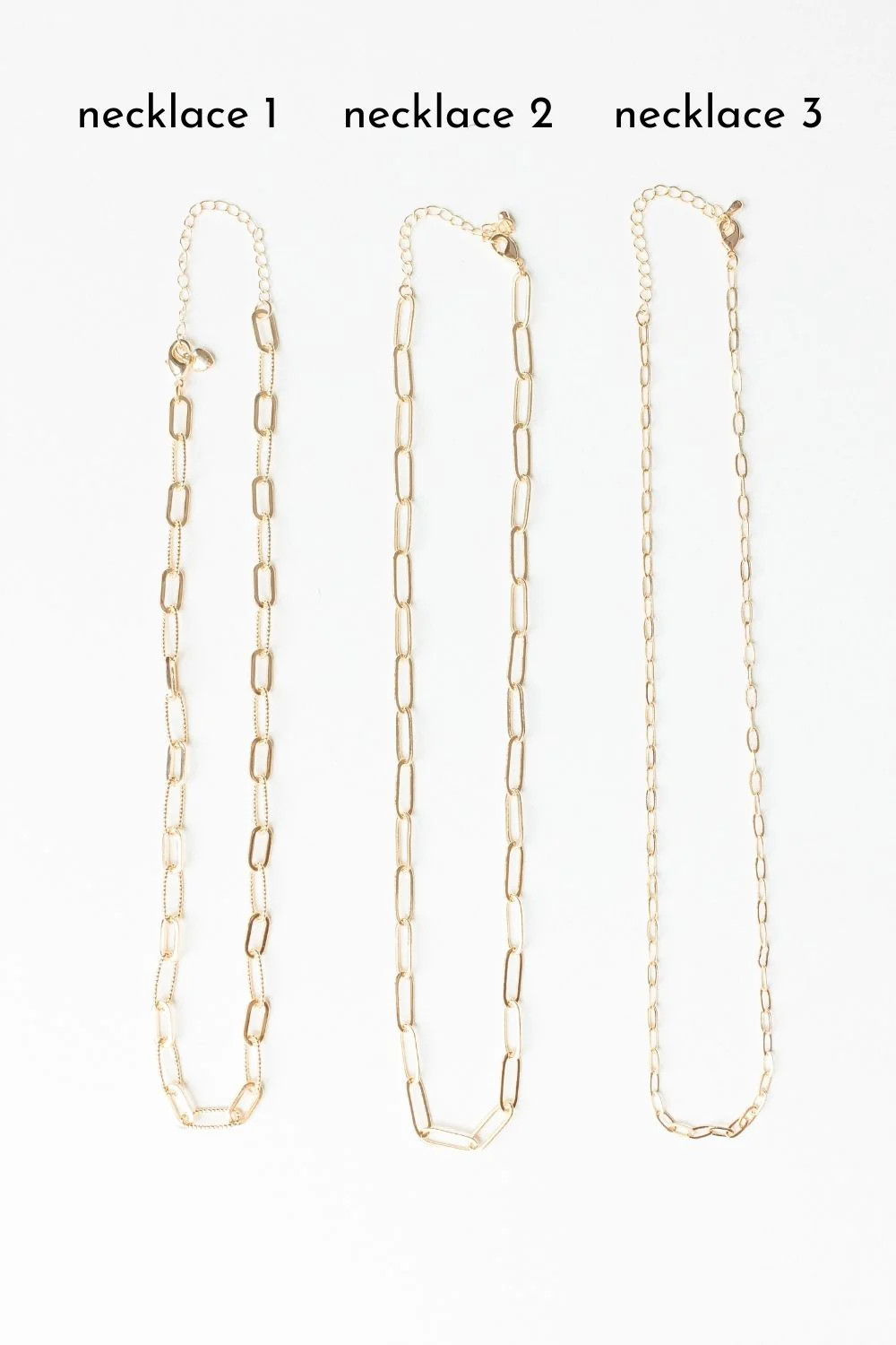 Custom Charm Necklace | Kristina Cole Designs