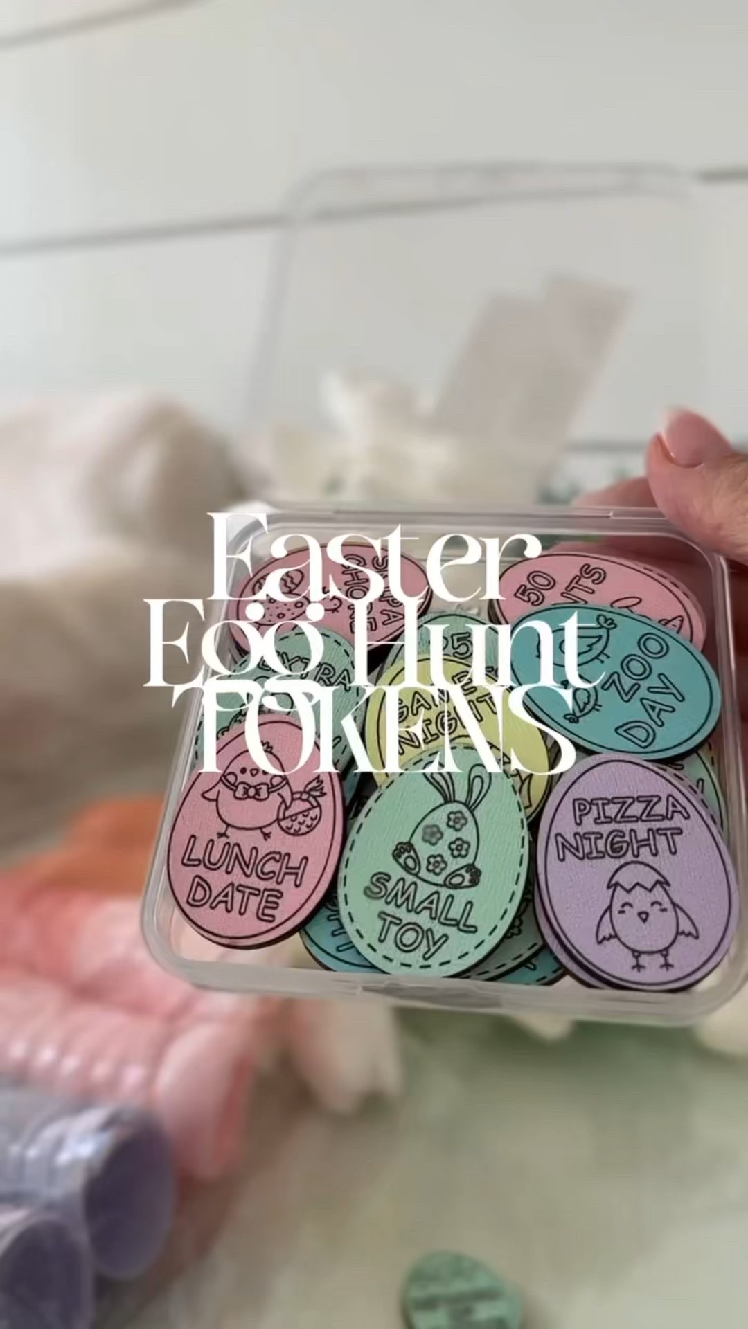 ✨ Filling their Easter eggs & baskets with the tiniest tokens of joy this year …  little surprises that make them smile, spark imagination, and remind me why I love these simple traditions so much. 🐰💛🌷

SHOP : https://amzn.markable.ai/GbtaARtg

#easterbasketideas #springmagic #momlifemoments

#LTKSeasonal #LTKmomlife #LTKKids