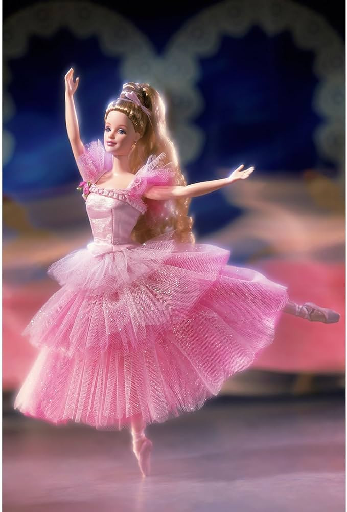 2000 Flower Ballerina Barbie Doll from The Nutcracker | Amazon (US)