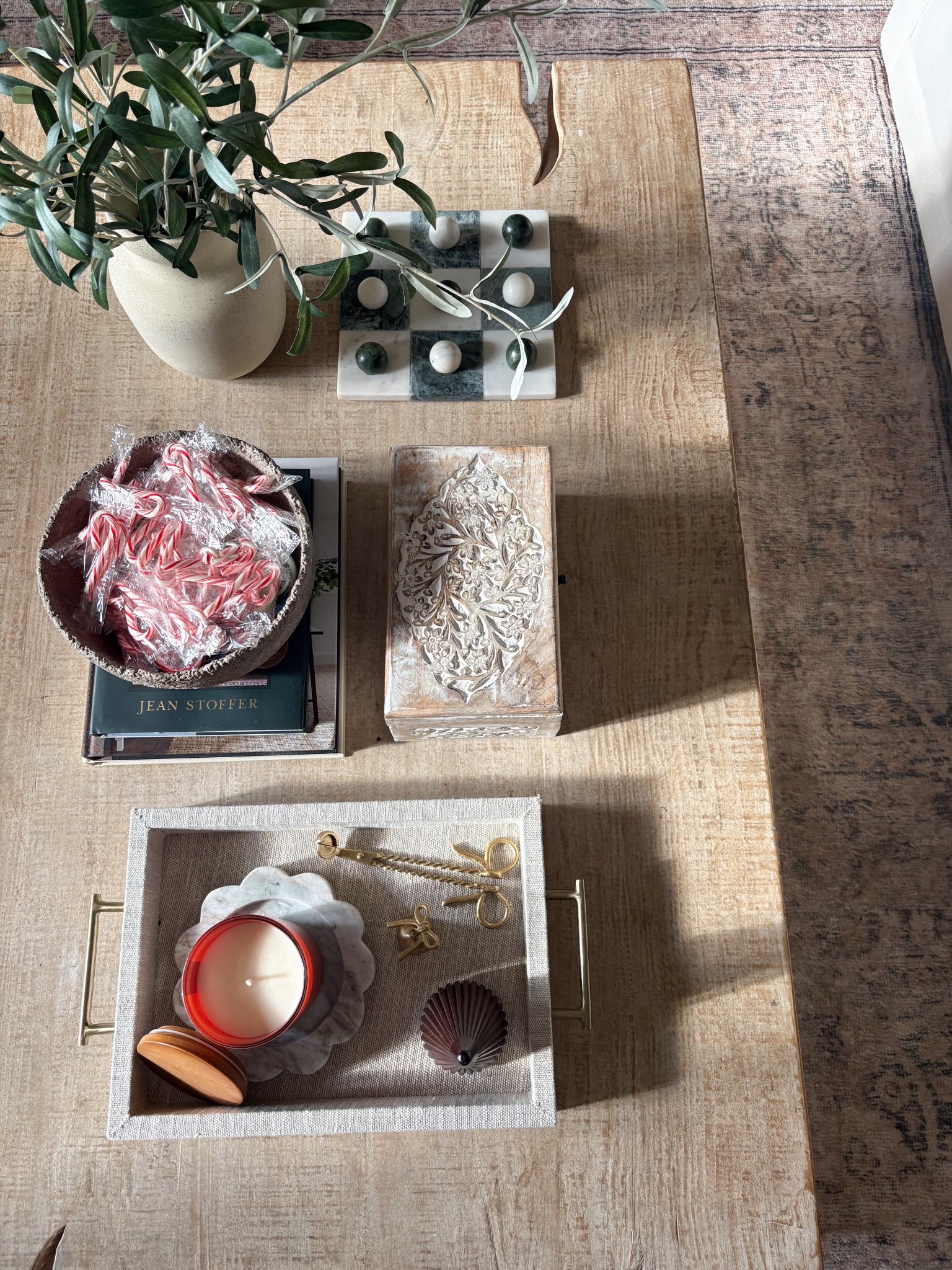 Coffee table styling

#LTKHome #LTKSaleAlert #LTKmomlife