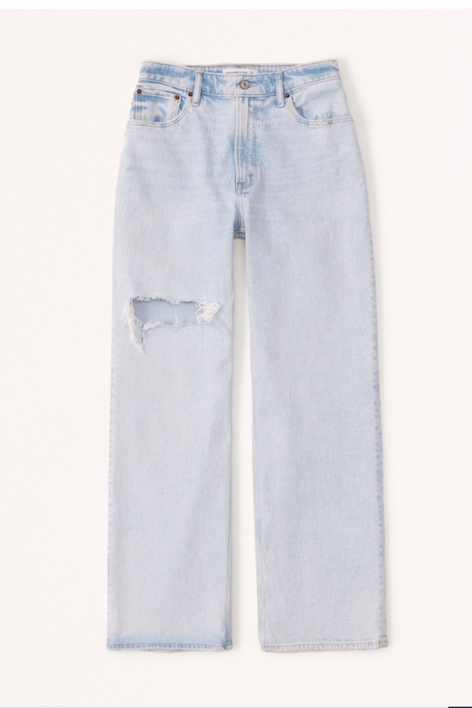 Abercrombie 90s relaxed jeans

#LTKstyletip #LTKFind #LTKfit