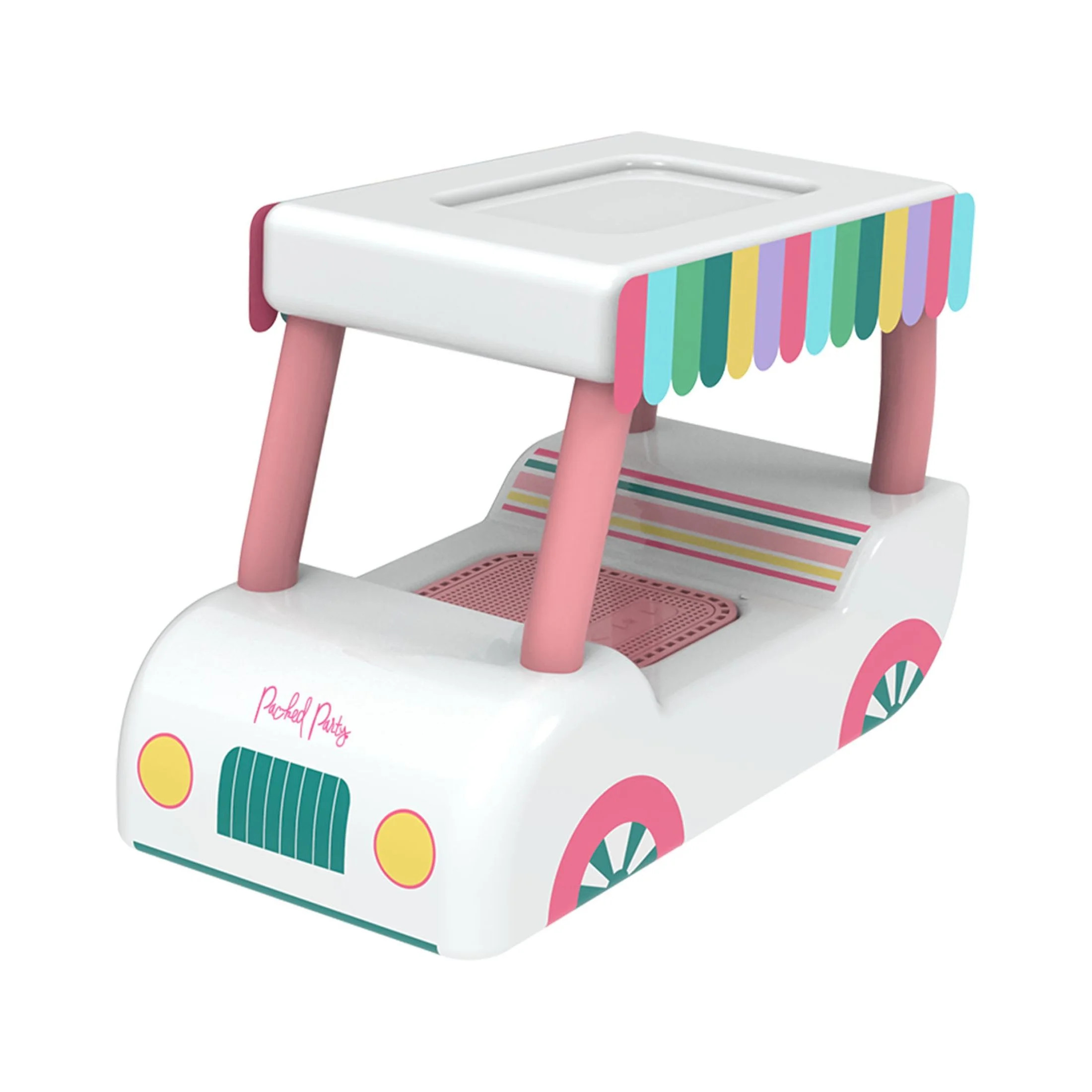 Packed Party Inflatable "Party Car" IPX7 Waterproof Floating Wireless Bluetooth Speaker for Backy... | Walmart (US)