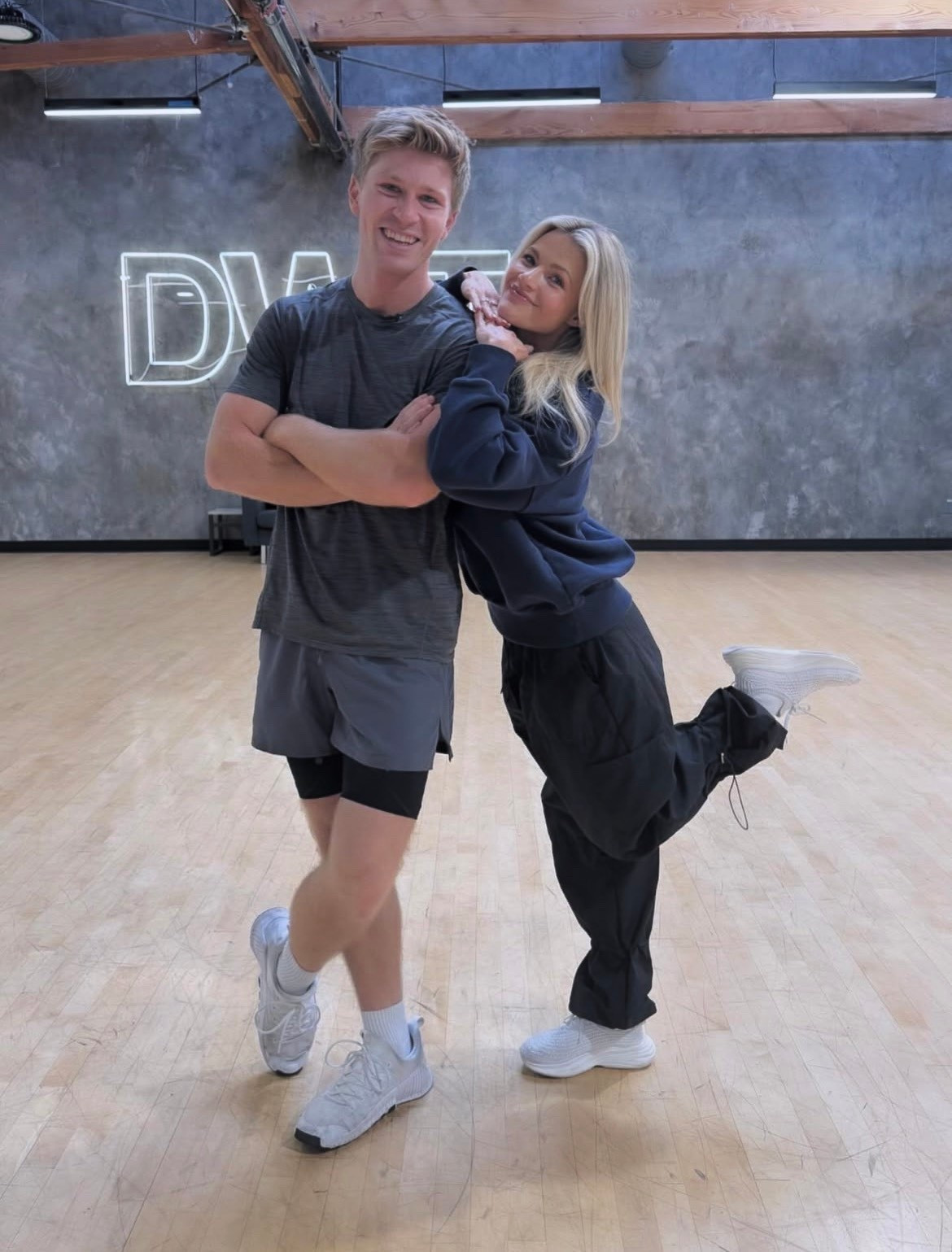 So excited for camera blocking today! 🤍

#LTKActive #LTKootd #LTKStyleTip