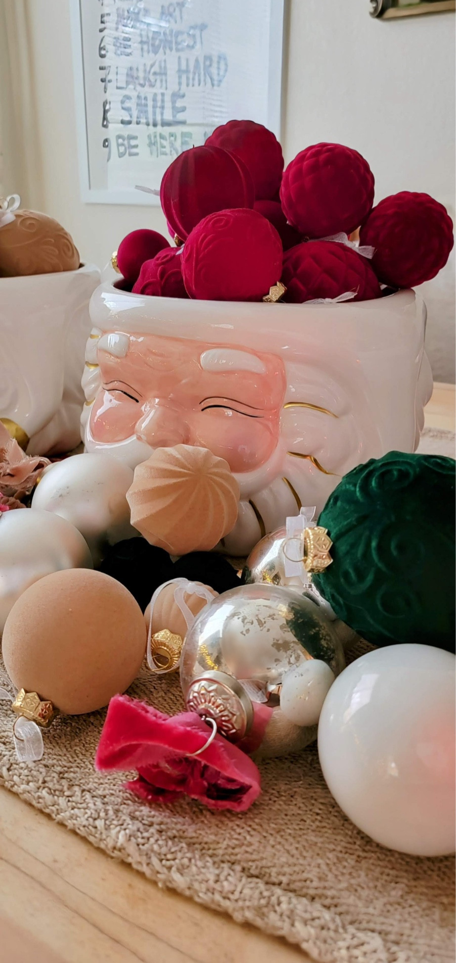 Christmas decor 
#punchbowl
#LTKGiftGuide

#LTKHoliday #LTKParties #LTKSeasonal