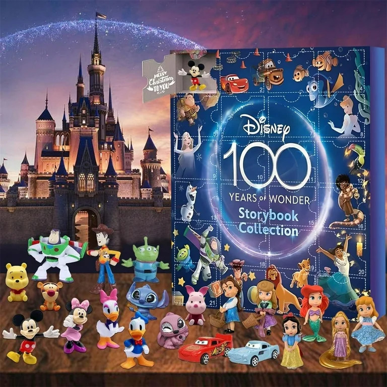 2025 Christmas Advent Calendar Contains 24 Gifts, Christmas Cute Figures Doll Advent Calendar, Ch... | Walmart (US)