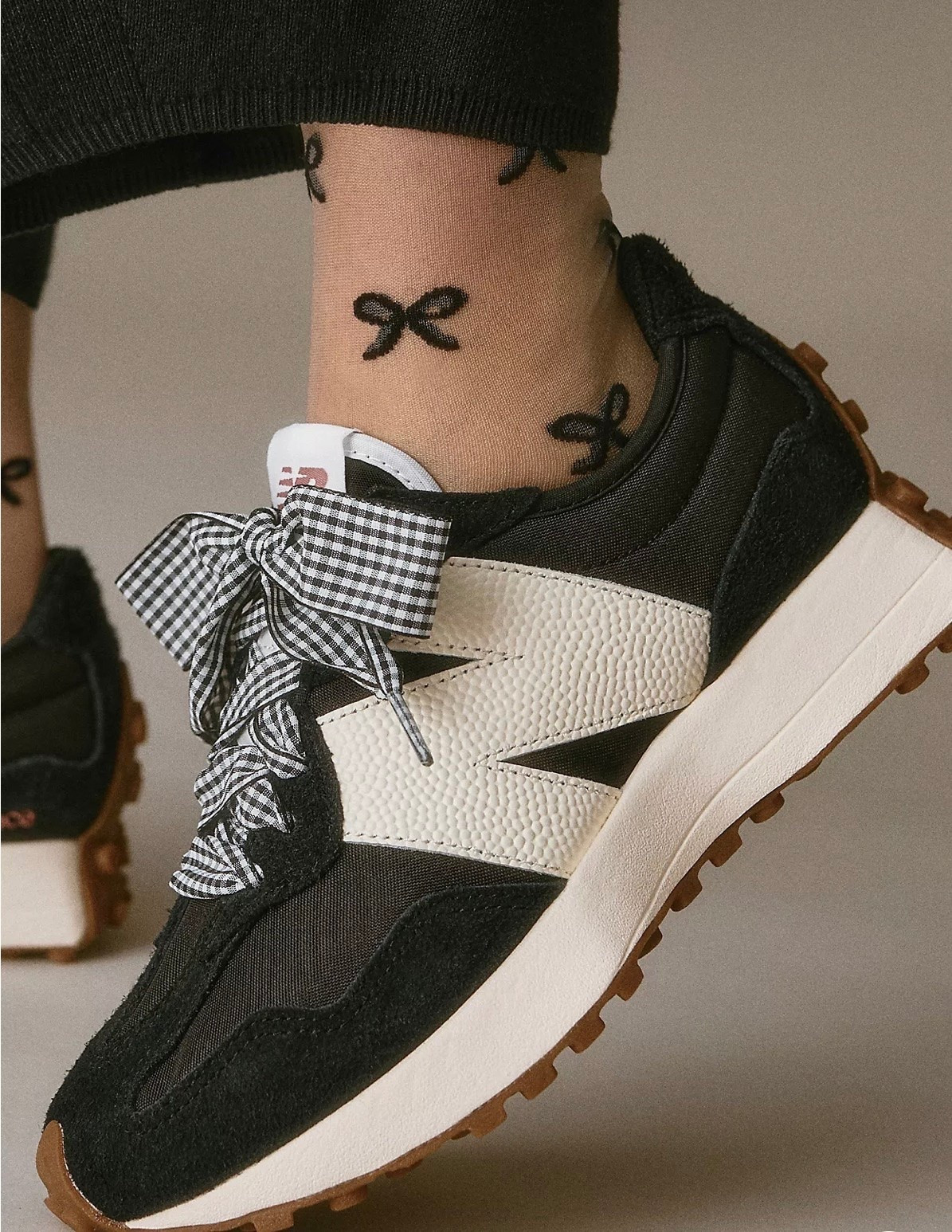 A must have shoe, and this colorway is perfect year round!