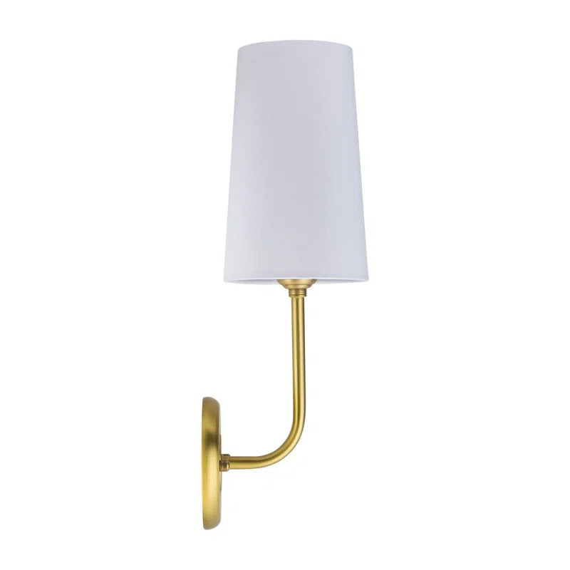 Giorgia Armed Sconce | Wayfair North America