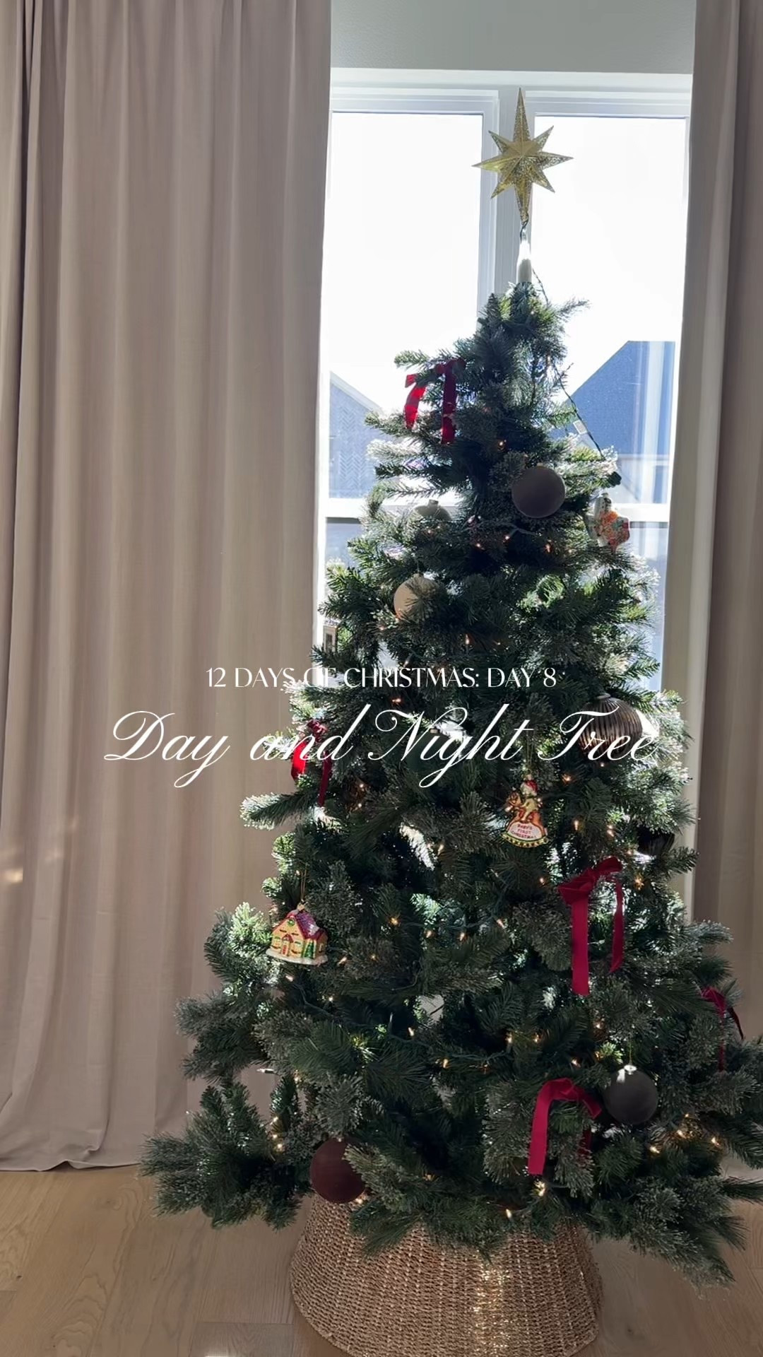 Office Christmas tree 🎄

#LTKHoliday #LTKHome #LTKGiftGuide