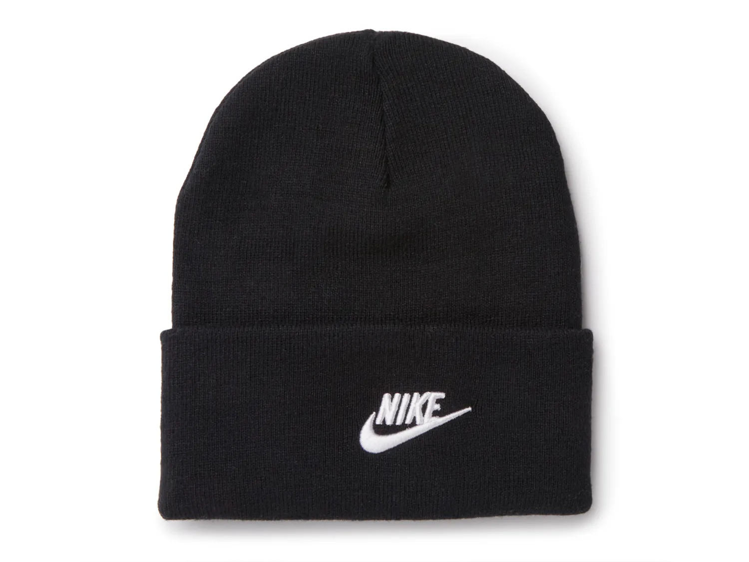 Nike Peak Beanie | Boy's | Black | Size One Size | Hats | Beanie | DSW