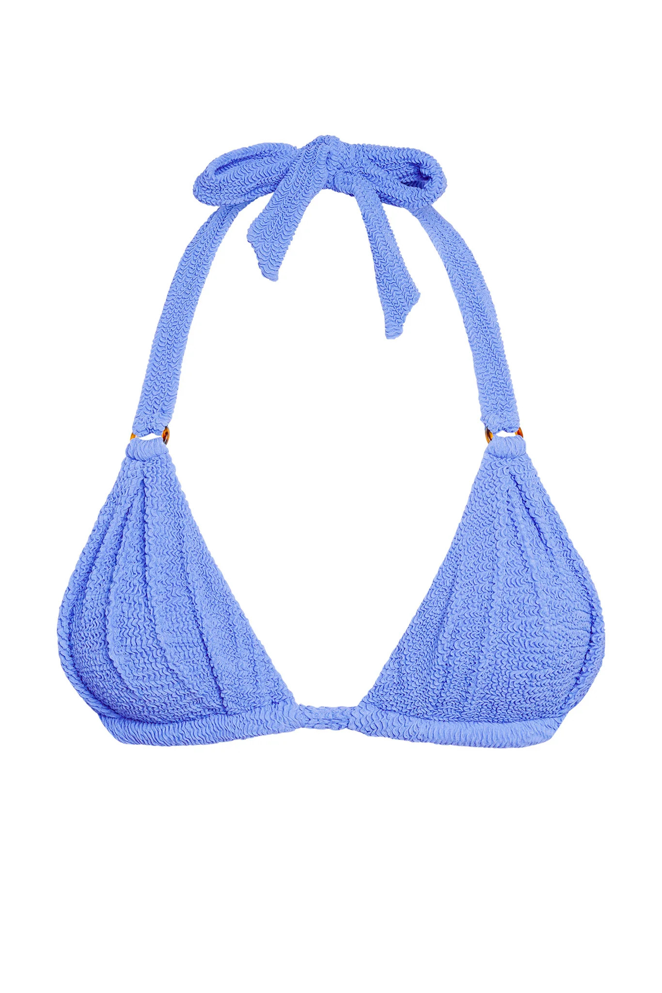 Morocco Top - Pool Crinkle | Monday Swimwear