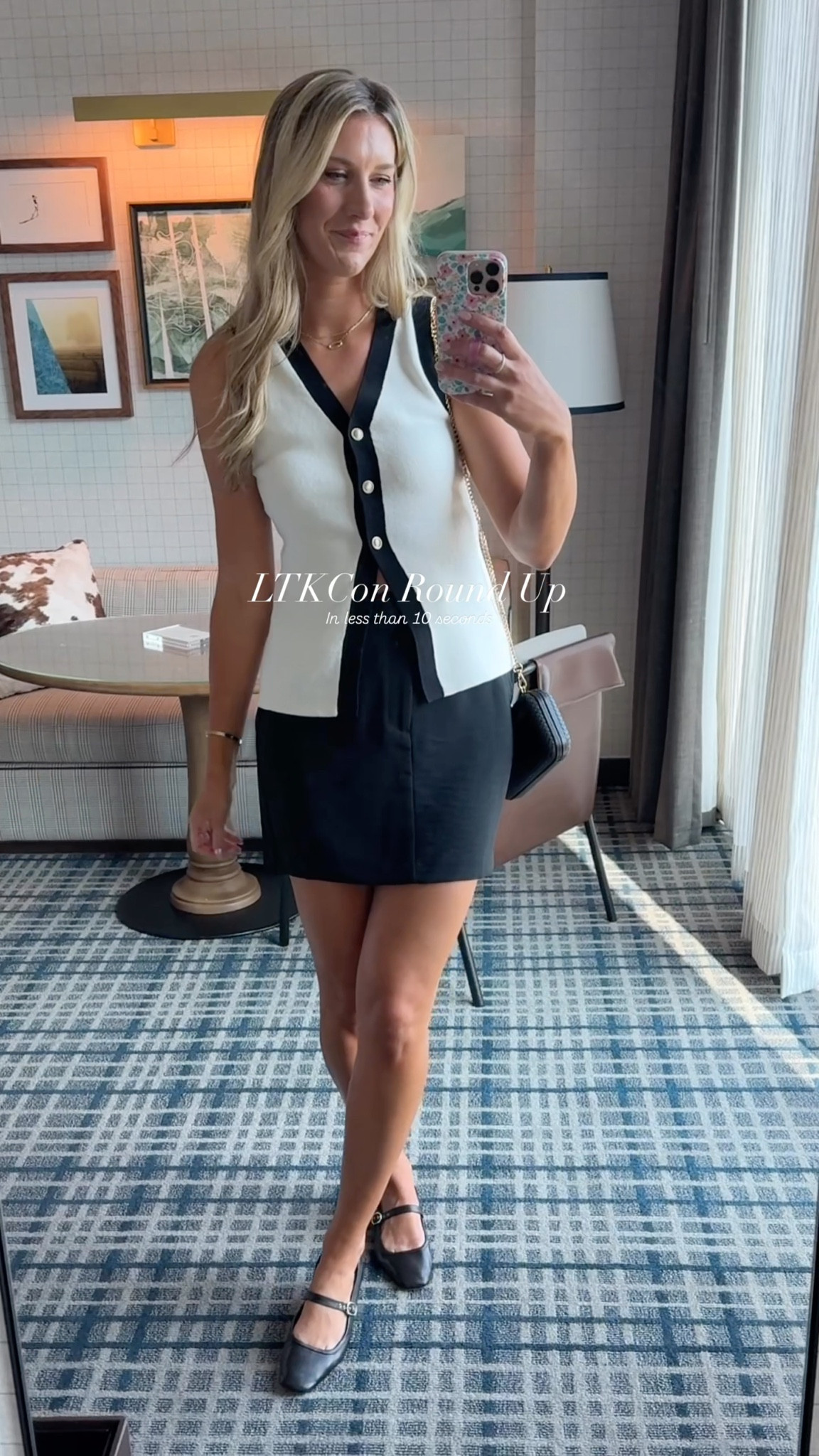 Ltkcon outfit summary- I am 6’1” and 35” inseam and all items are tall girl approved! 


Workwear, skirt, mini skirt, leggings, workout, activewear, trousers. Matching set, formal gown, dress, flats, heels, denim dress, loungewear, sweatpants, wide leg jeans, cardigan 

#LTKMidsize #LTKCon #LTKFindsUnder50