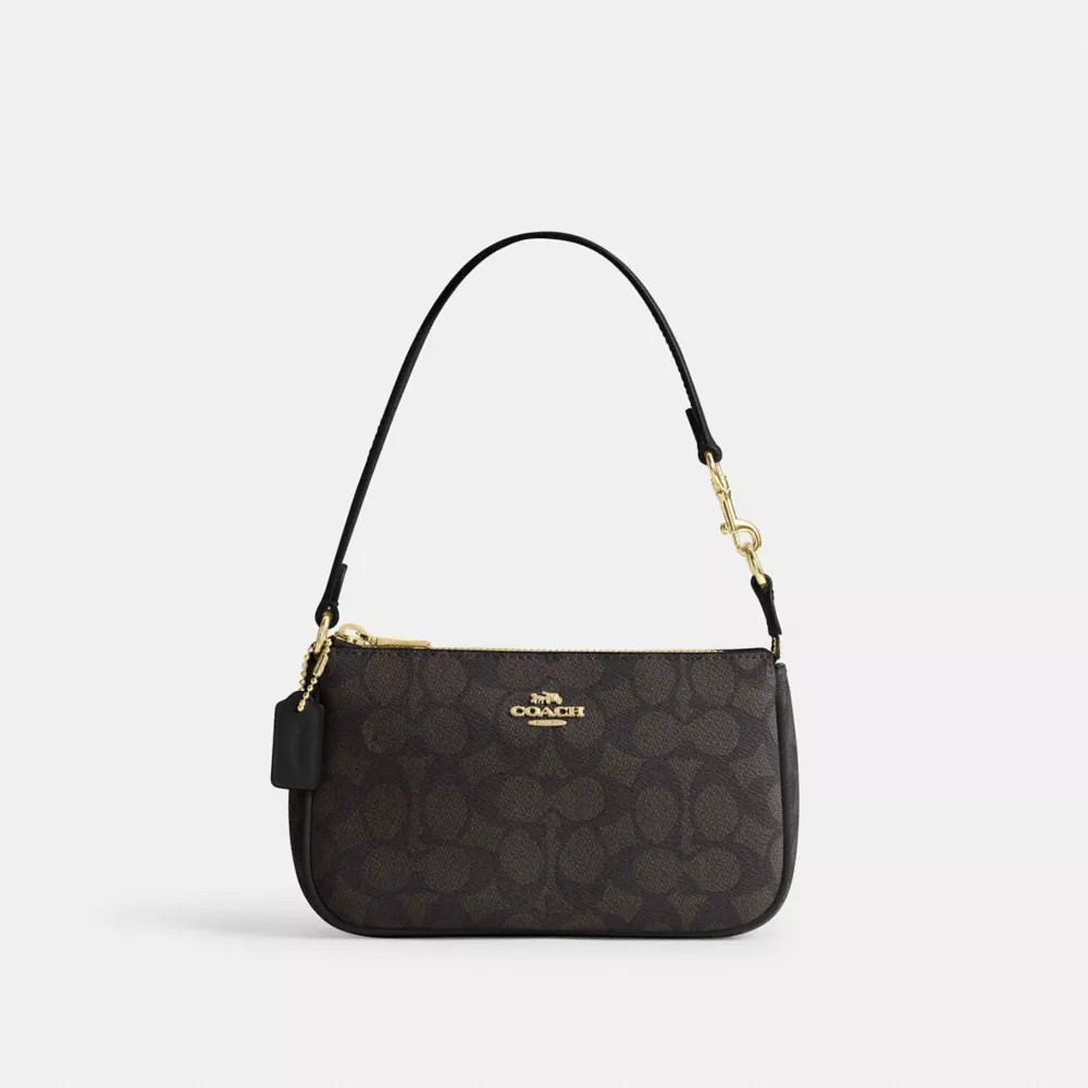 Nolita 19 In Signature Canvas | Coach (UK)