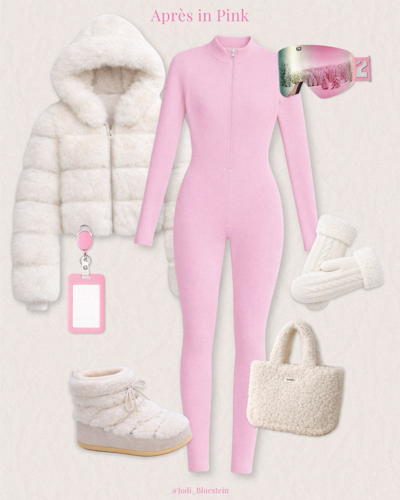 a soft pink moment for après ski 🎀🤍 outfit inspo for your next trip

#LTKootd #LTKTravel #LTKSeasonal