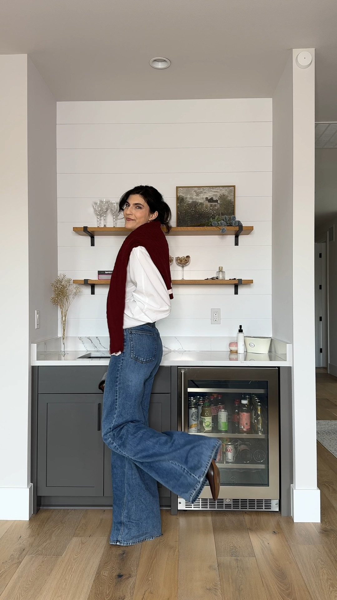 Tall girl casual outfit of the day! 



#LTKWorkwear #LTKFindsUnder100 #LTKStyleTip