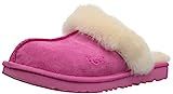 Amazon.com | UGG girls Cozy Ii Slipper, Chestnut, 6 Little Kid US | Slippers | Amazon (US)