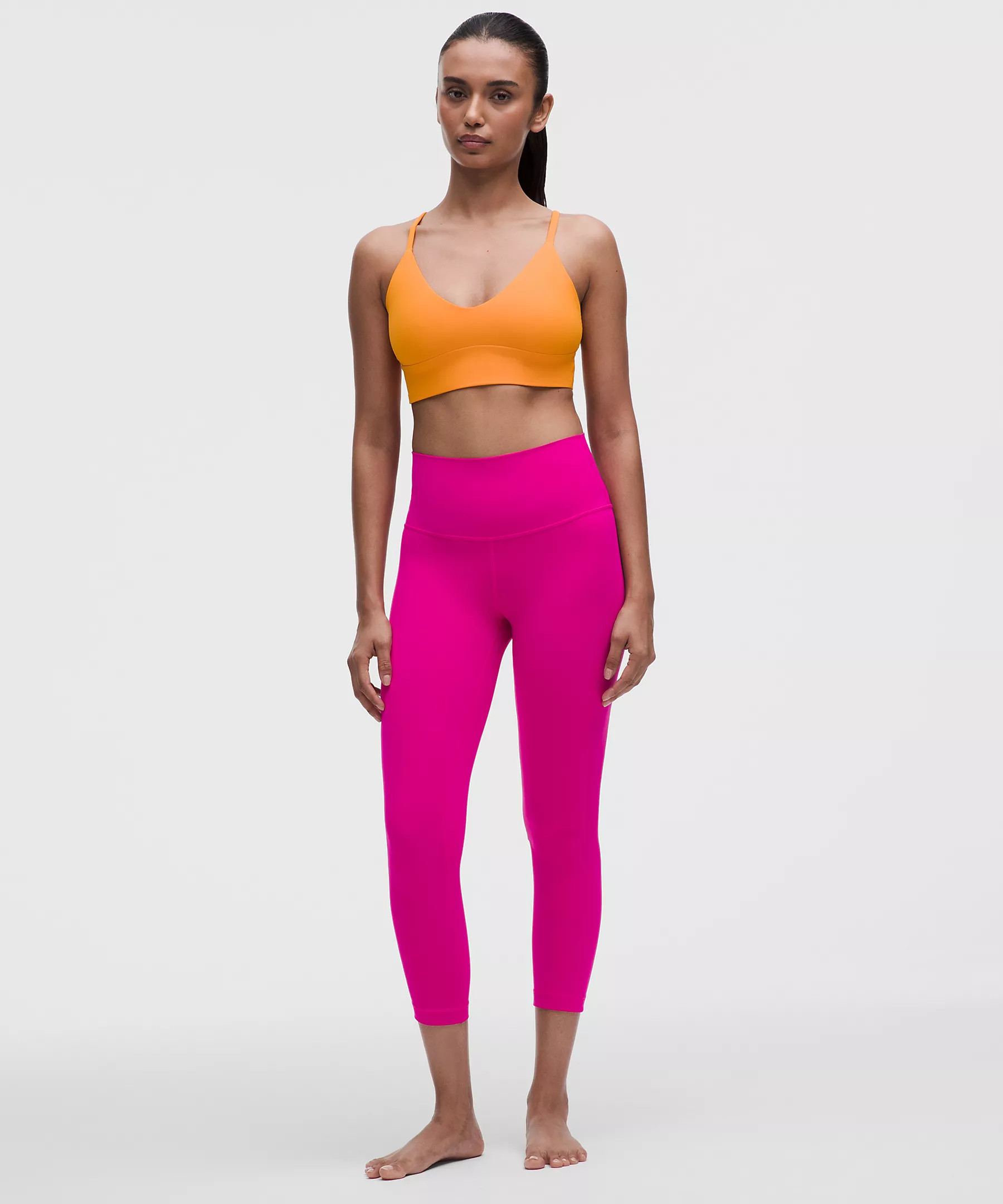 lululemon Align™ High-Rise Crop 23" | Lululemon (US)