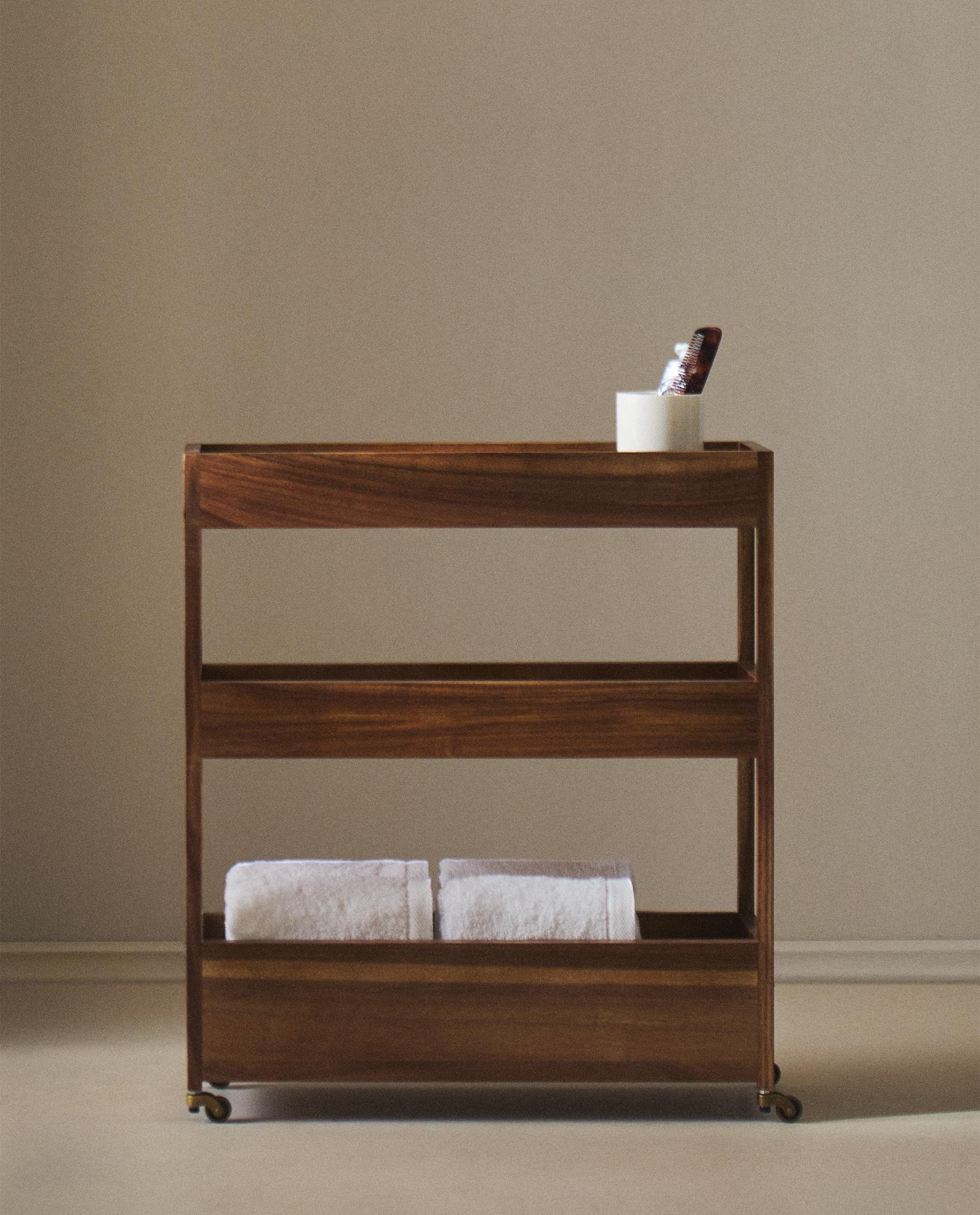 LONG STORAGE UNIT | Zara Home US