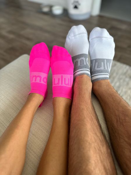 His and her lululemon socks make a great gift stocking stuffer 

#LTKHoliday #LTKfindsunder50 #LTKGiftGuide