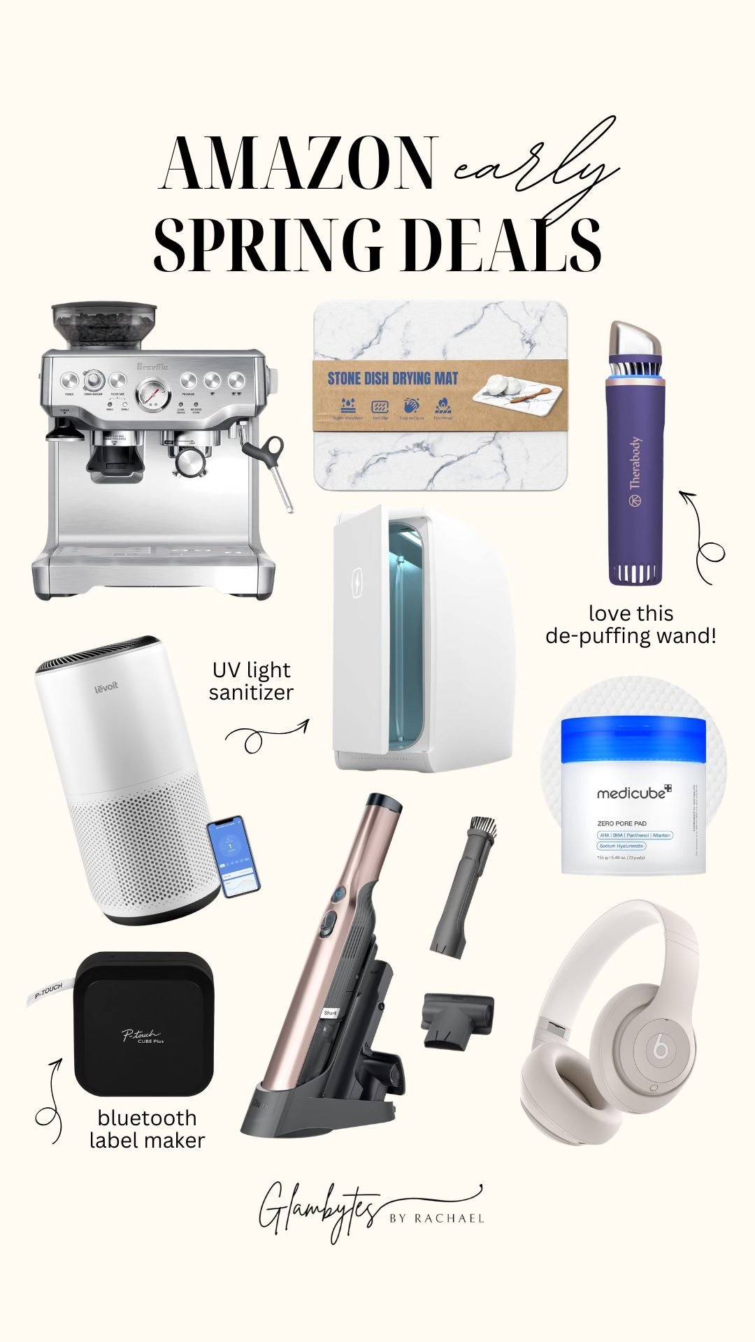 Amazon early spring deals 🌸 top picks marked down now! 🥳 Amazon sale, Amazon spring sale, Amazon deals, Amazon home, Amazon kitchen finds, Amazon beauty, Amazon finds 

#LTKHome #LTKSaleAlert #LTKselfcare