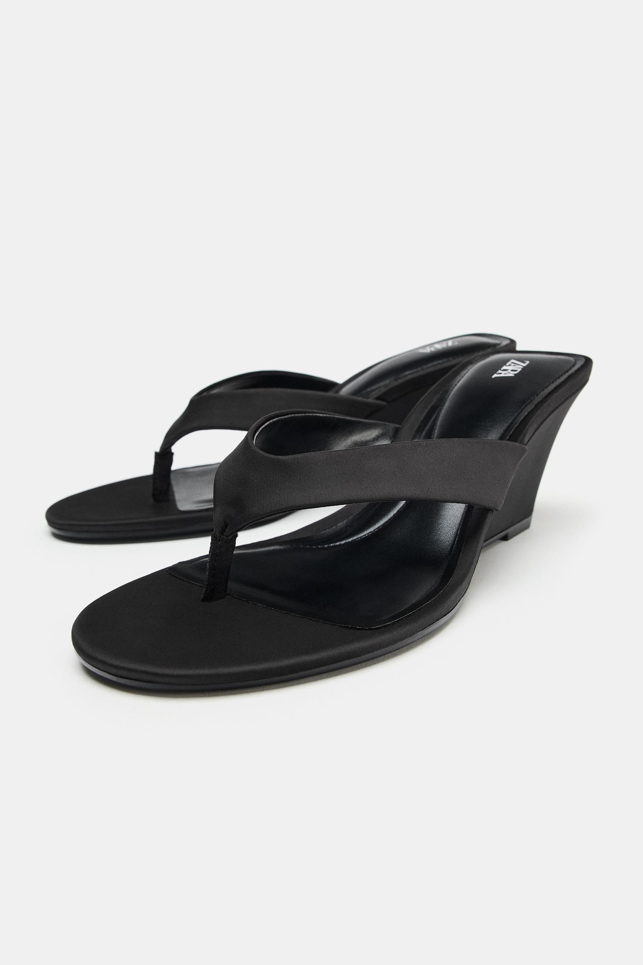 WEDGE SANDALS | Zara US
