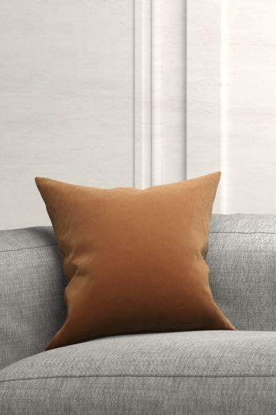Cotton Velvet Cushion Cover | H&M (US + CA)