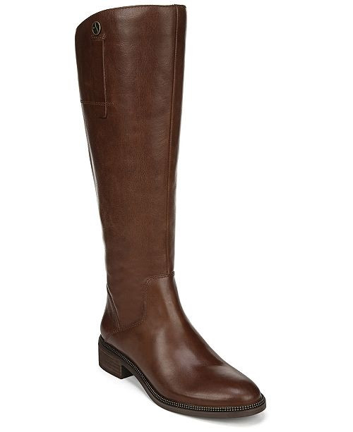 Becky Wide Calf Boots | Macys (US)