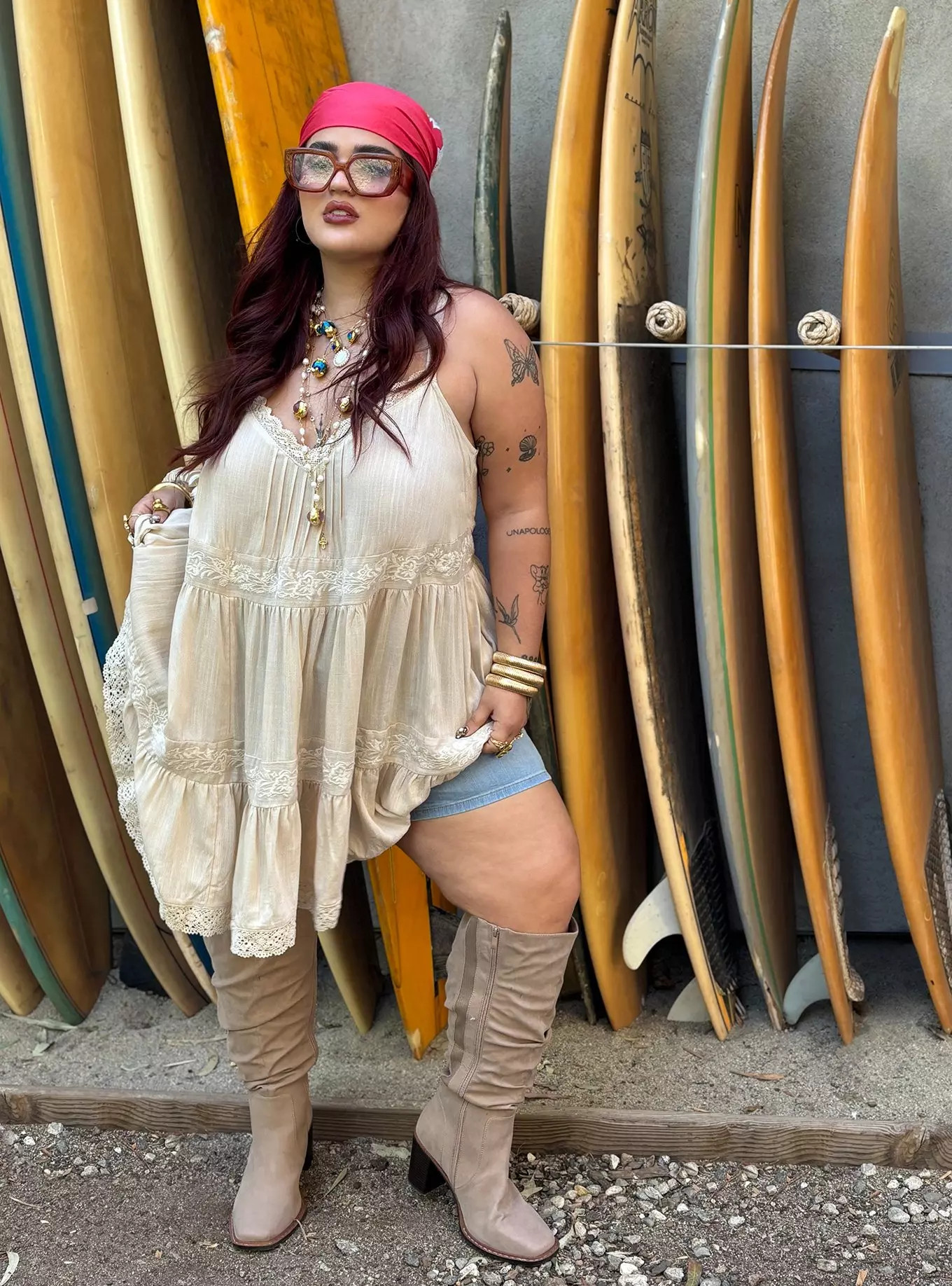 Festi Cami Mini Dress | Torrid (US & Canada)