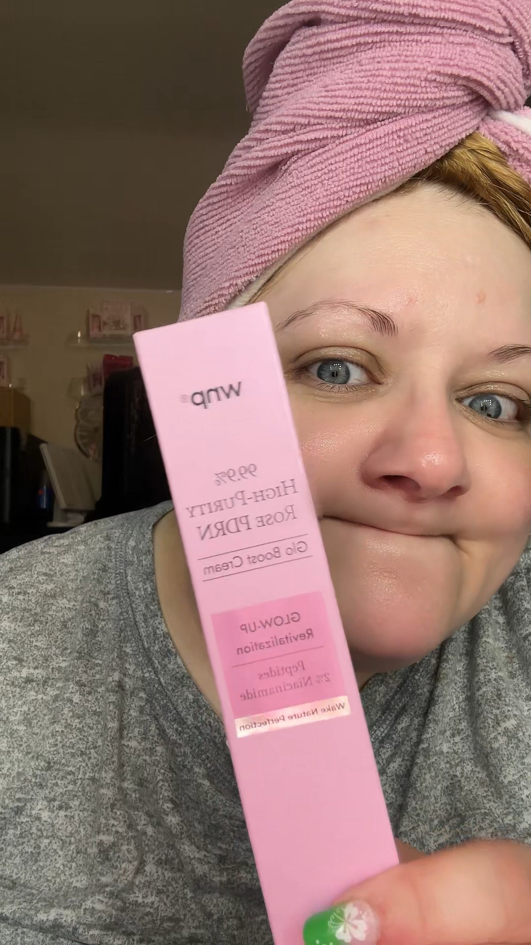 WNP SKINCARE GLO BOOST CREAM #LTKskincare 

#LTKmorningroutine #LTKselfcare #LTKBeauty