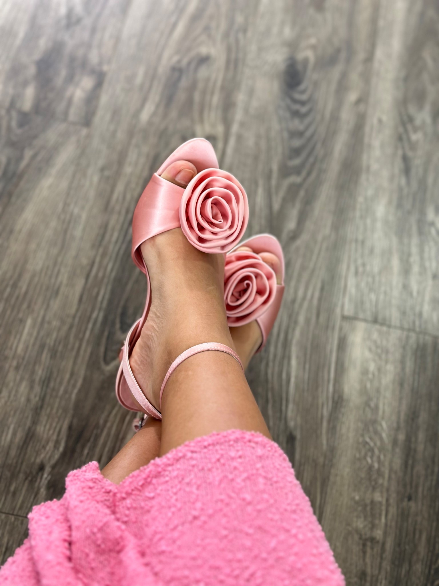 Flower heels 🌸✨

#LTKStyleTip #LTKSummerEdit #LTKSeasonal