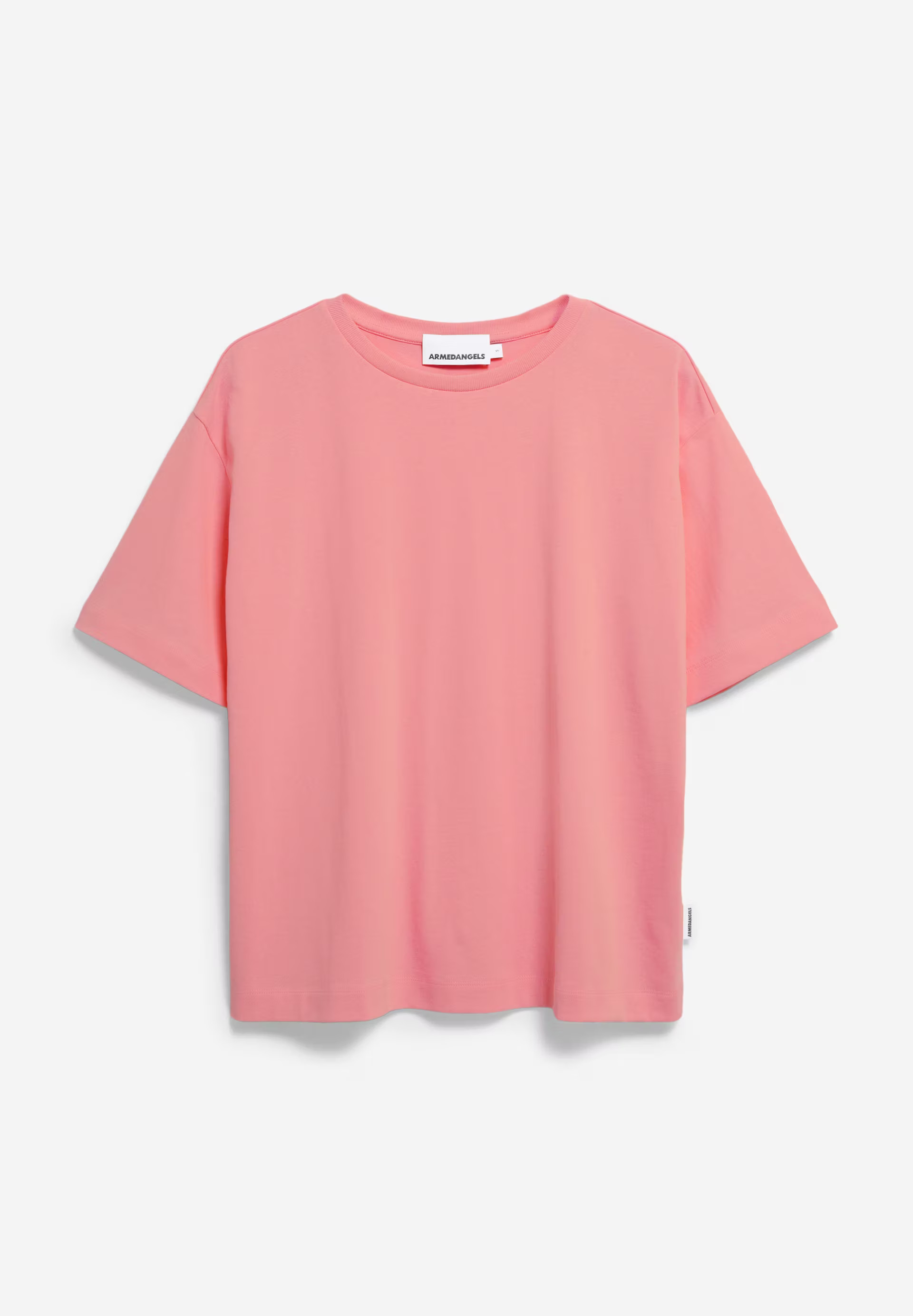 T-Shirt aus recyceltem Baumwoll Mix | ArmedAngels (DE)