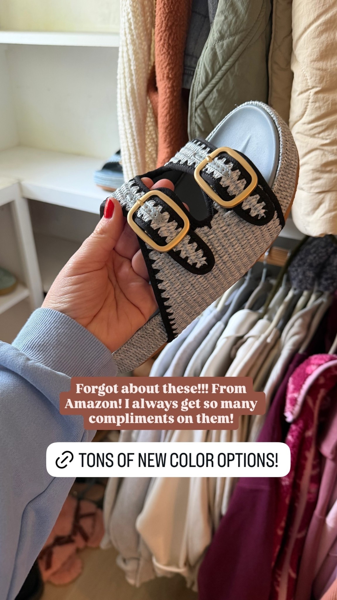 Forgot about these!!! From Amazon! I always get so many compliments on them!